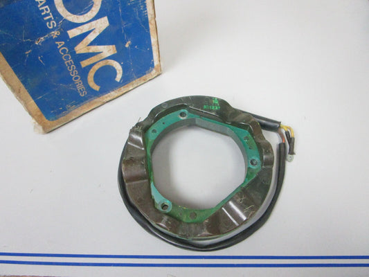 *NEW OEM* 0720 OMC Johnson Evinrude Stator 6amp 1974-1978 70 75 hp Stator 581235