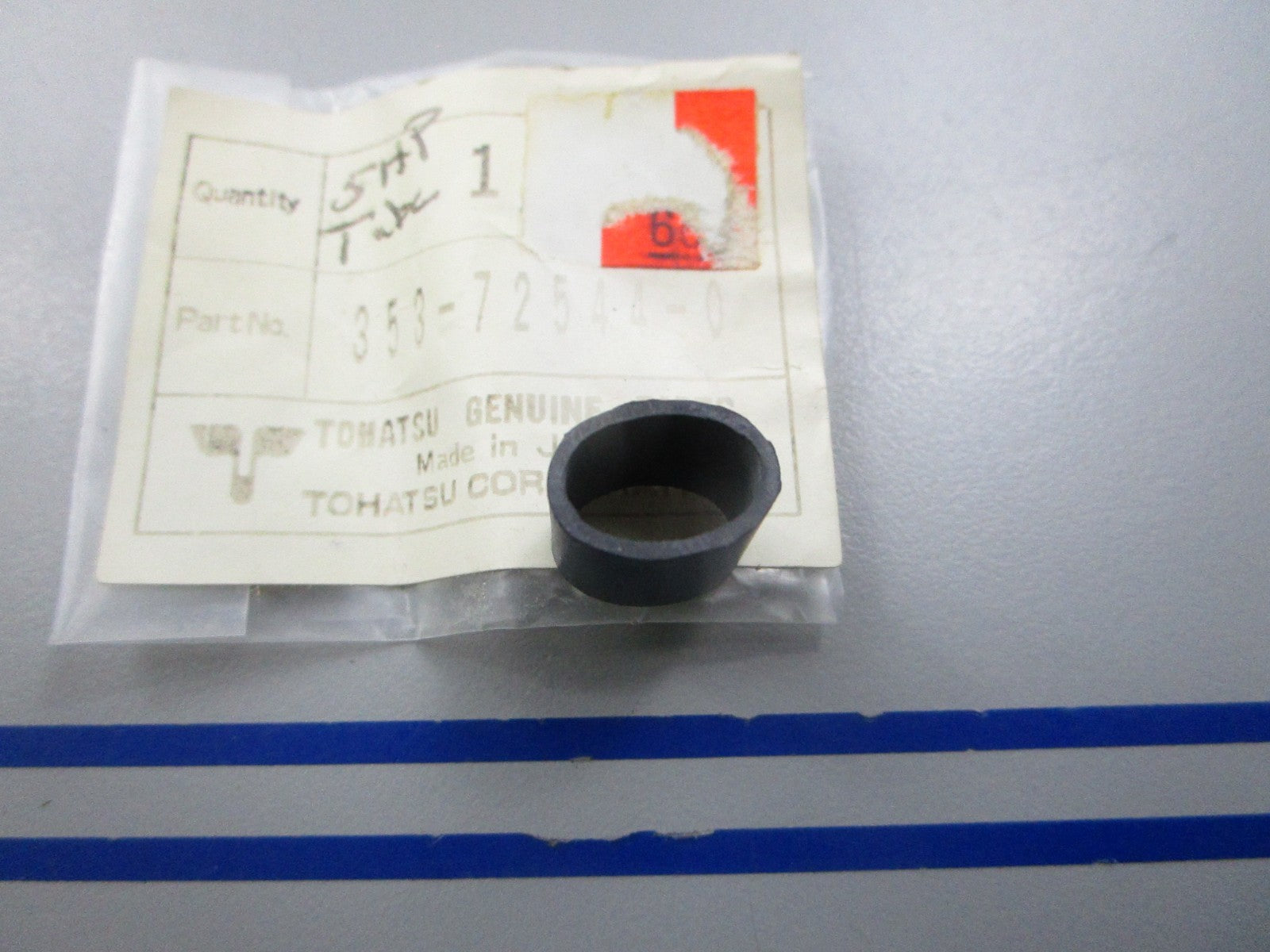 NEW OEM 353-72544-0 353725440 Tohatsu Tube 0810
