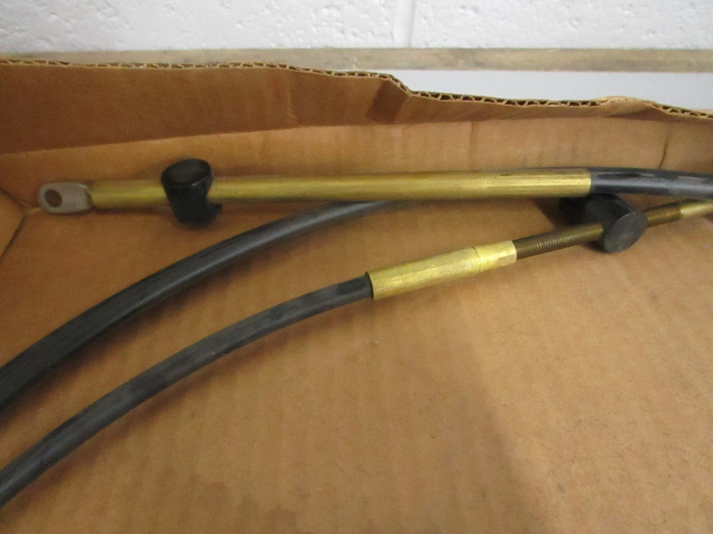 *NEW OEM* 0820 Teleflex 14' Control Cable CC17914