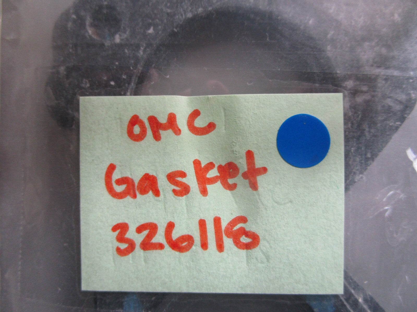 *NEW OEM* (LOT OF 4) 0810 OMC Johnson Evinrude Gasket 326118 0326118