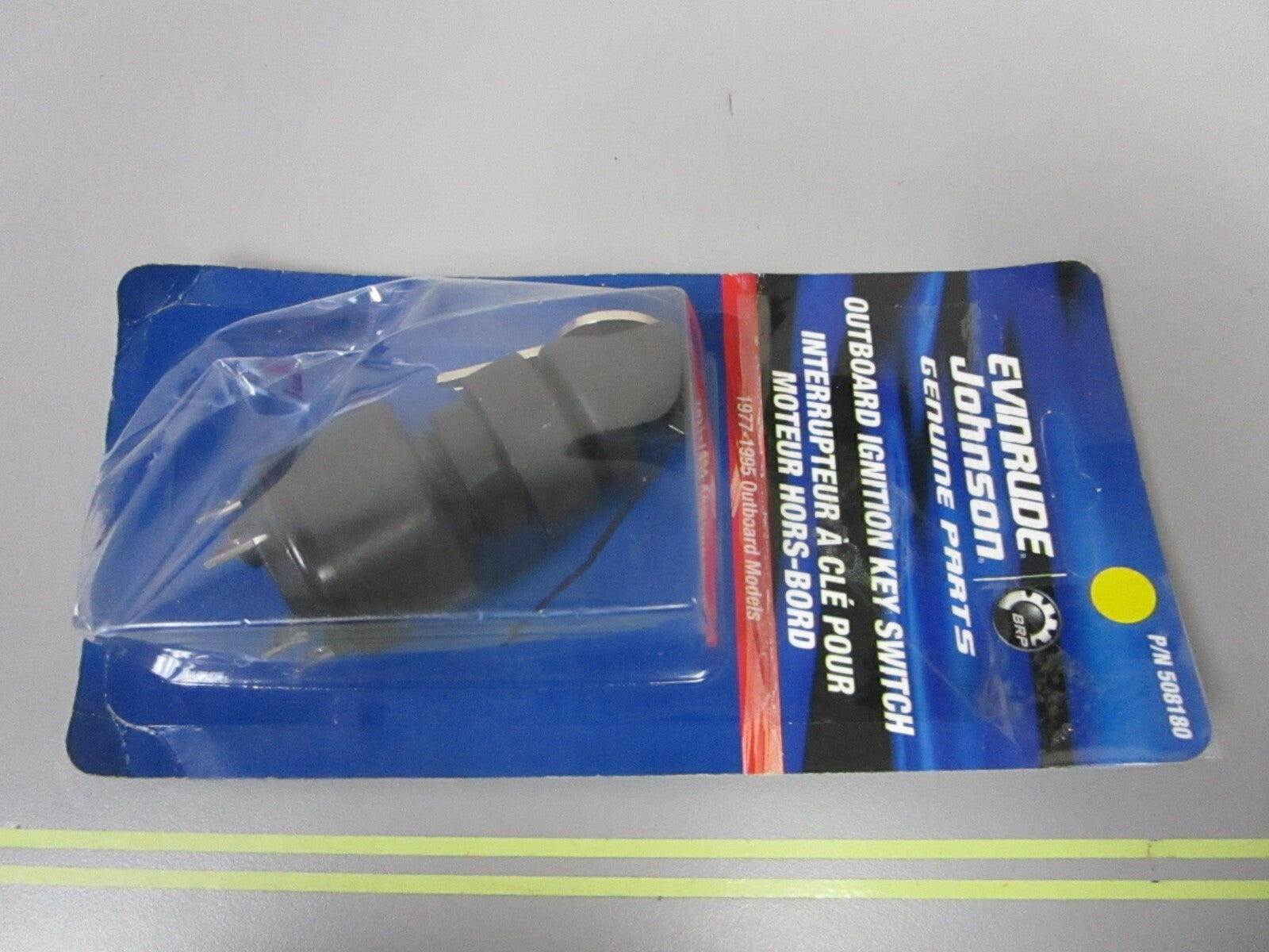 *NEW OEM* 0810 Mercury Quicksilver Water Separator Base 805373 805373-C