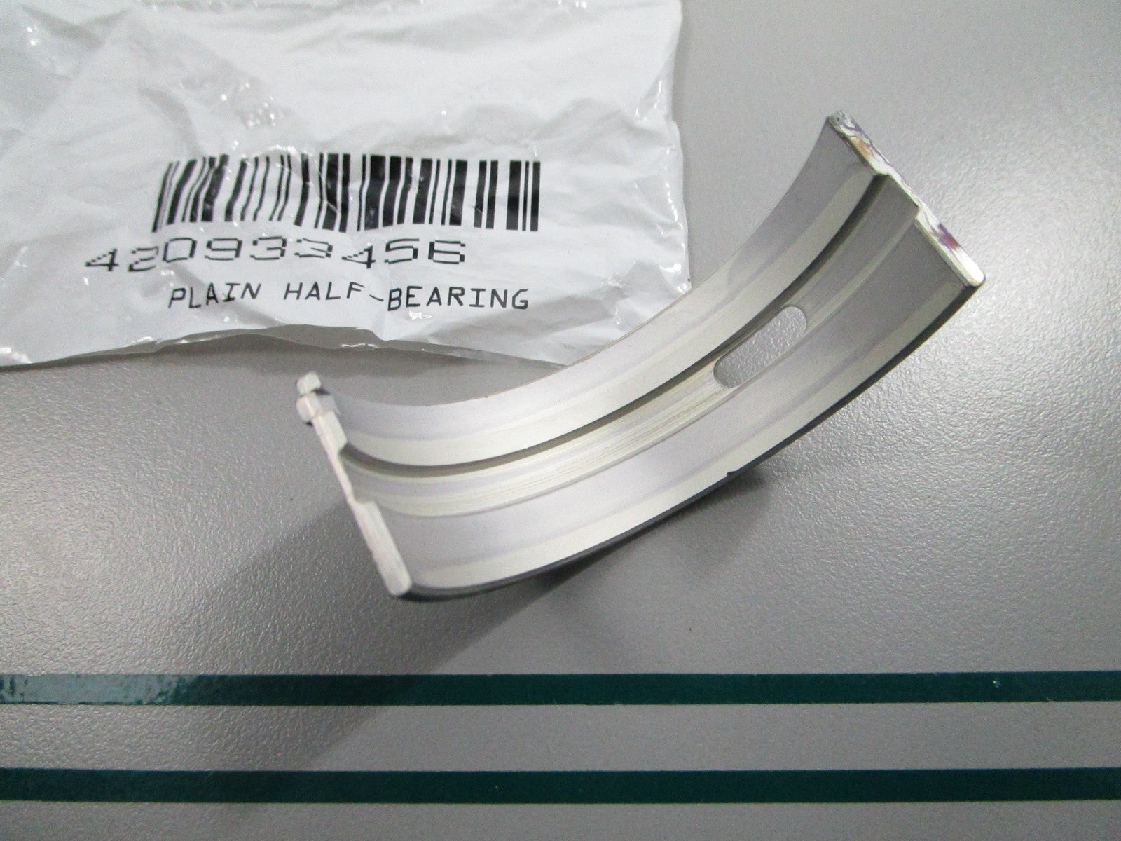 NEW OEM 420933456 Can-Am Plain Half Bearing 0810