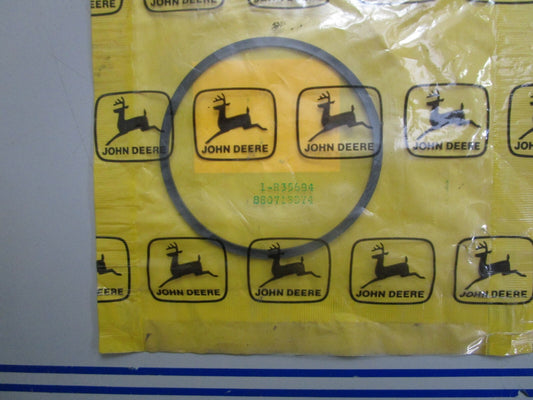 *NEW* 0770 John Deere Back Up Ring R35684