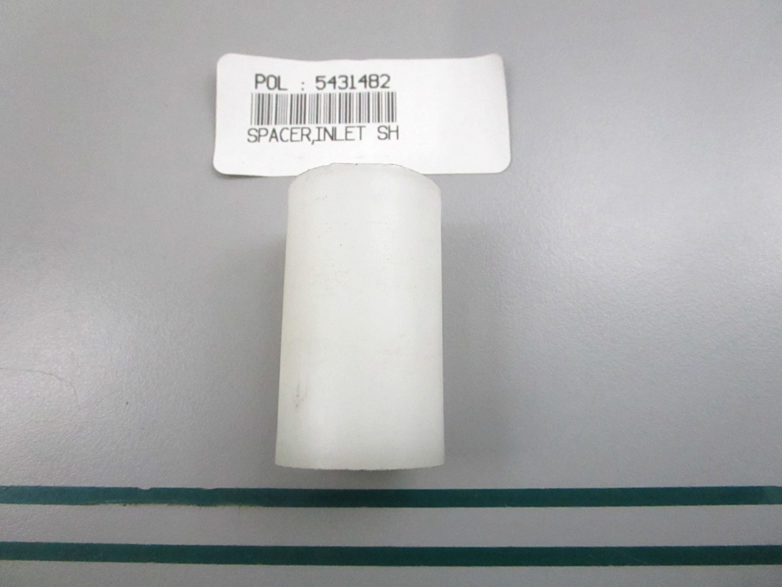 NEW OEM 5431482 Polaris Inlet Shaft Spacer 0810