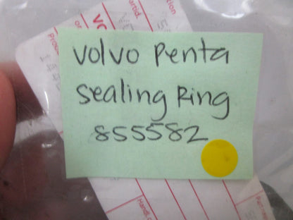 *NEW OEM* 0750 Volvo Penta SEALING RING 855582