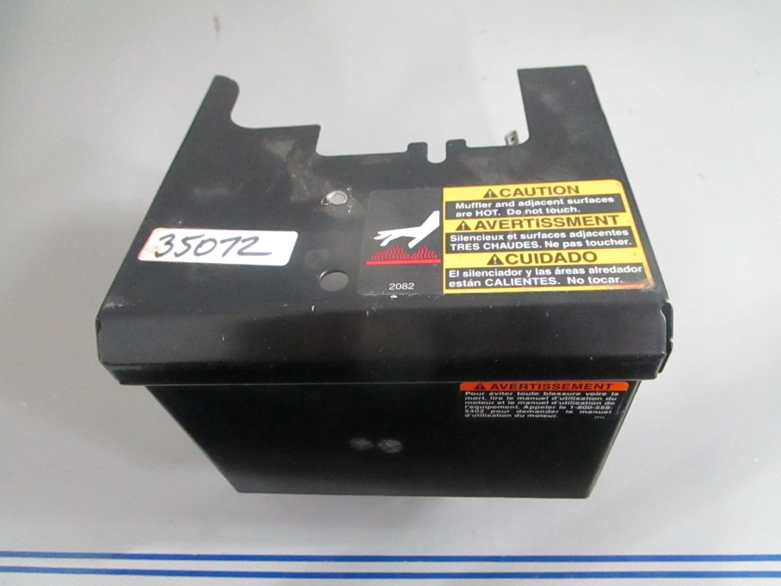 *NEW OEM* 0820 Tecumseh Carburetor Cover 35072A