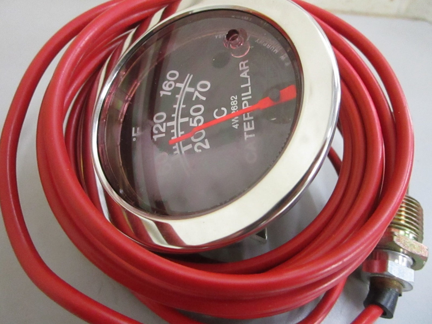 *NEW OEM* 0820 CAT Indicator 4W-2682