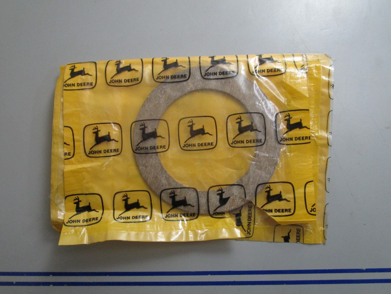 *NEW OEM* 0810 John Deere Thrust Washer H92184