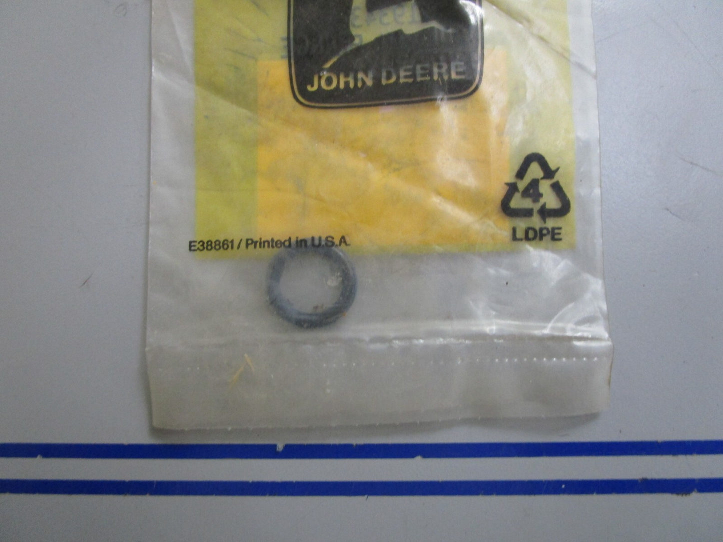 *NEW OEM* 0810 John Deere O-Ring CC19343