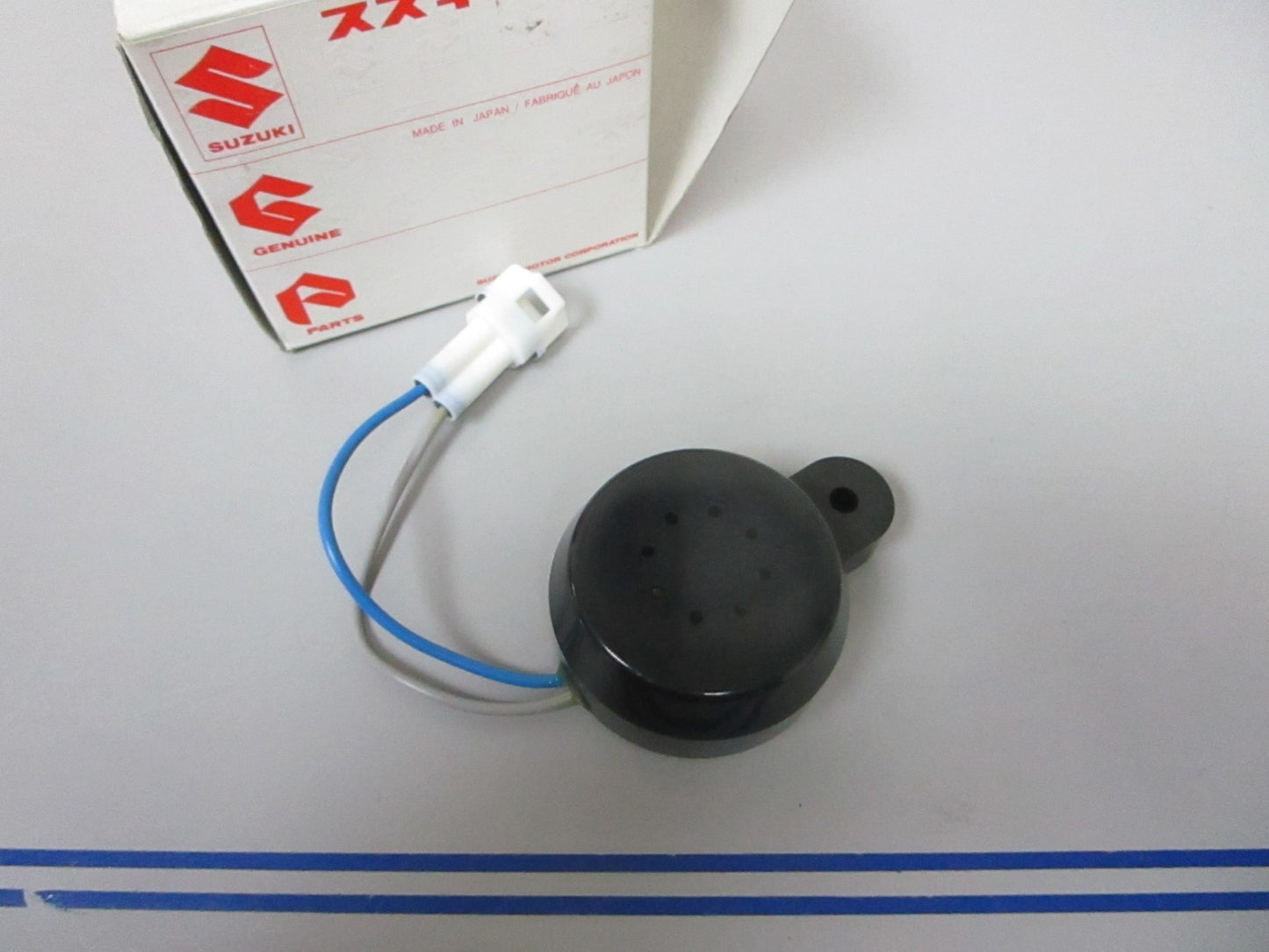 NEW OEM 38500-93J00 Suzuki Warning Buzzer 0720