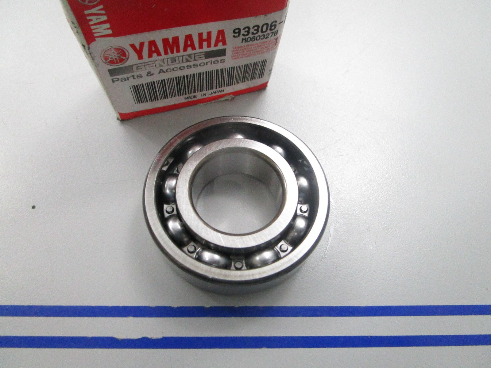 NEW OEM 93306-205A3-00 Yamaha Bearing 0810