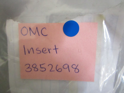 *NEW OEM* 0770 OMC Johnson Evinrude Insert 3852698 03852698