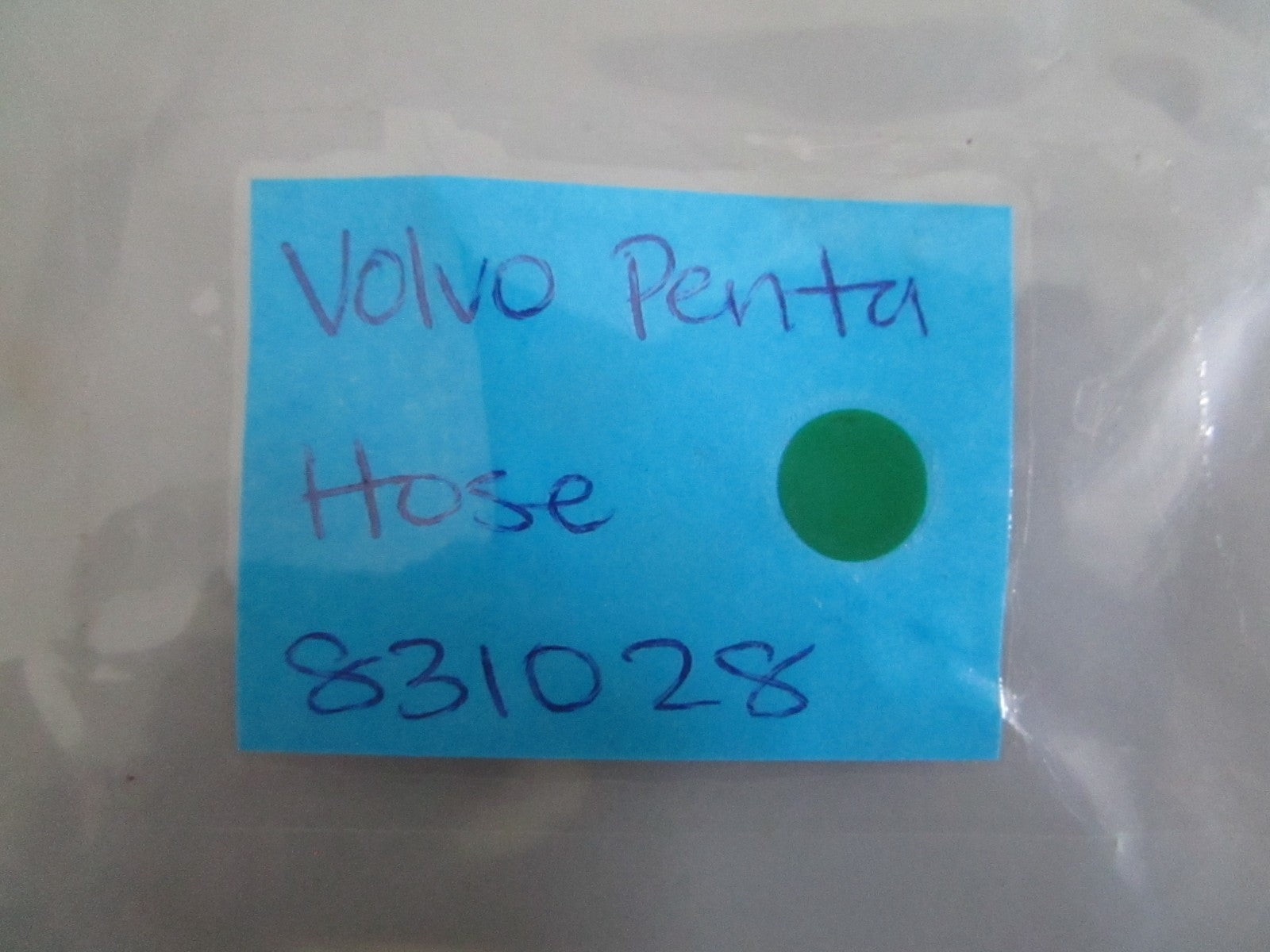 NEW OEM 831028 Volvo Penta Hose 0820