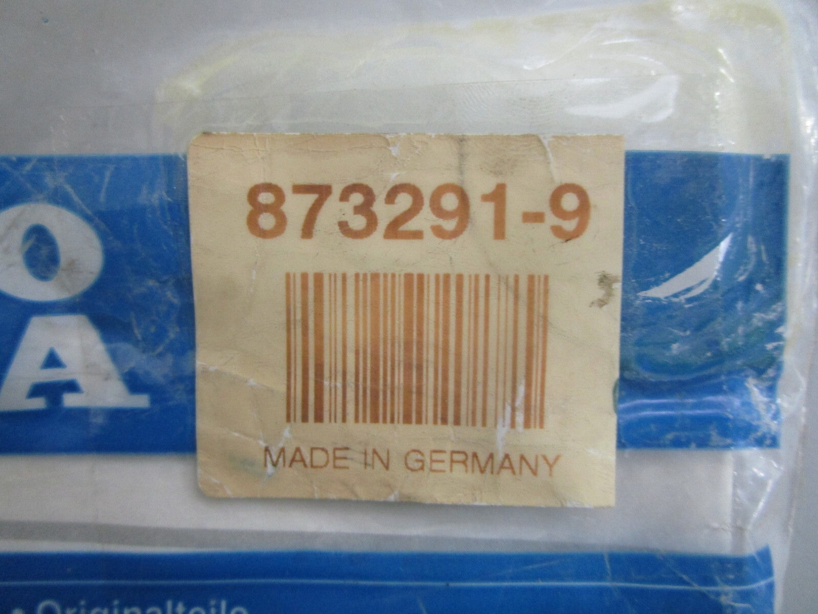 *NEW OEM* 0750 Volvo Penta SEALING RING 873291