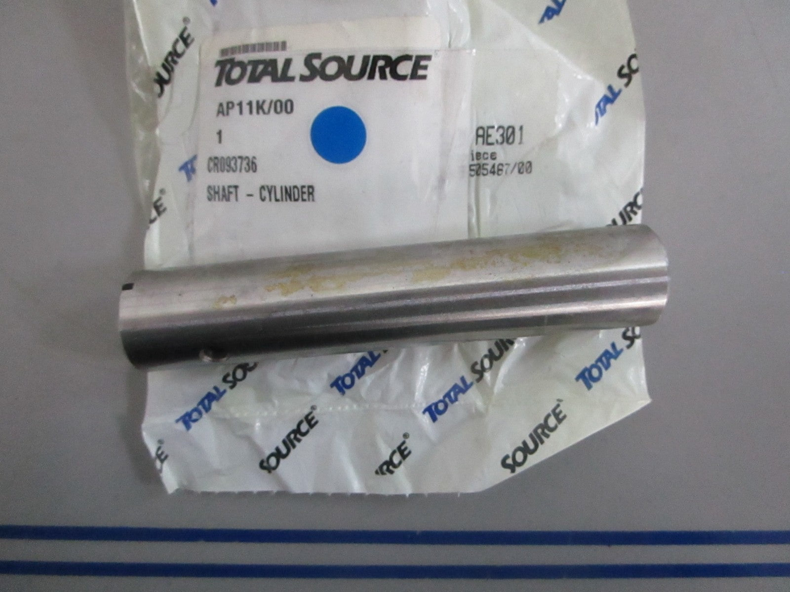 NEW CR093736 Total Source Cylinder Shaft For: Crown 0820