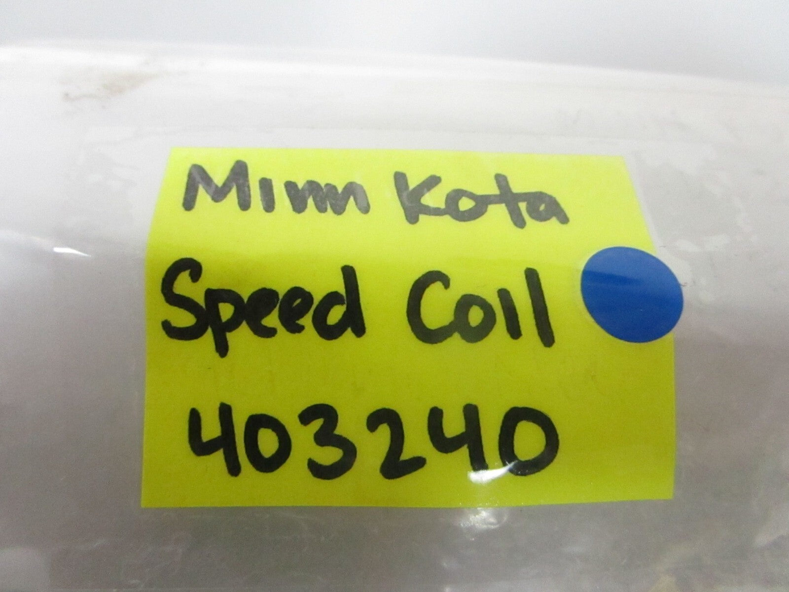 *NEW* 0770 Minn Kota Speed Coil 403240
