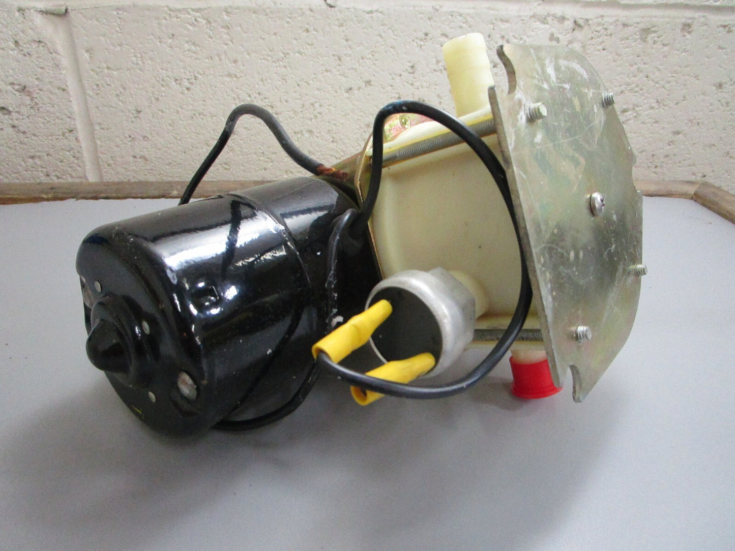 *NEW* 0820 Jabsco PAR Water System Pump 37215-1000