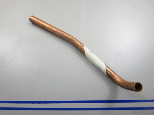 *NEW OEM* 0810 Mercury Quicksilver Water Intake Tube 32-34293