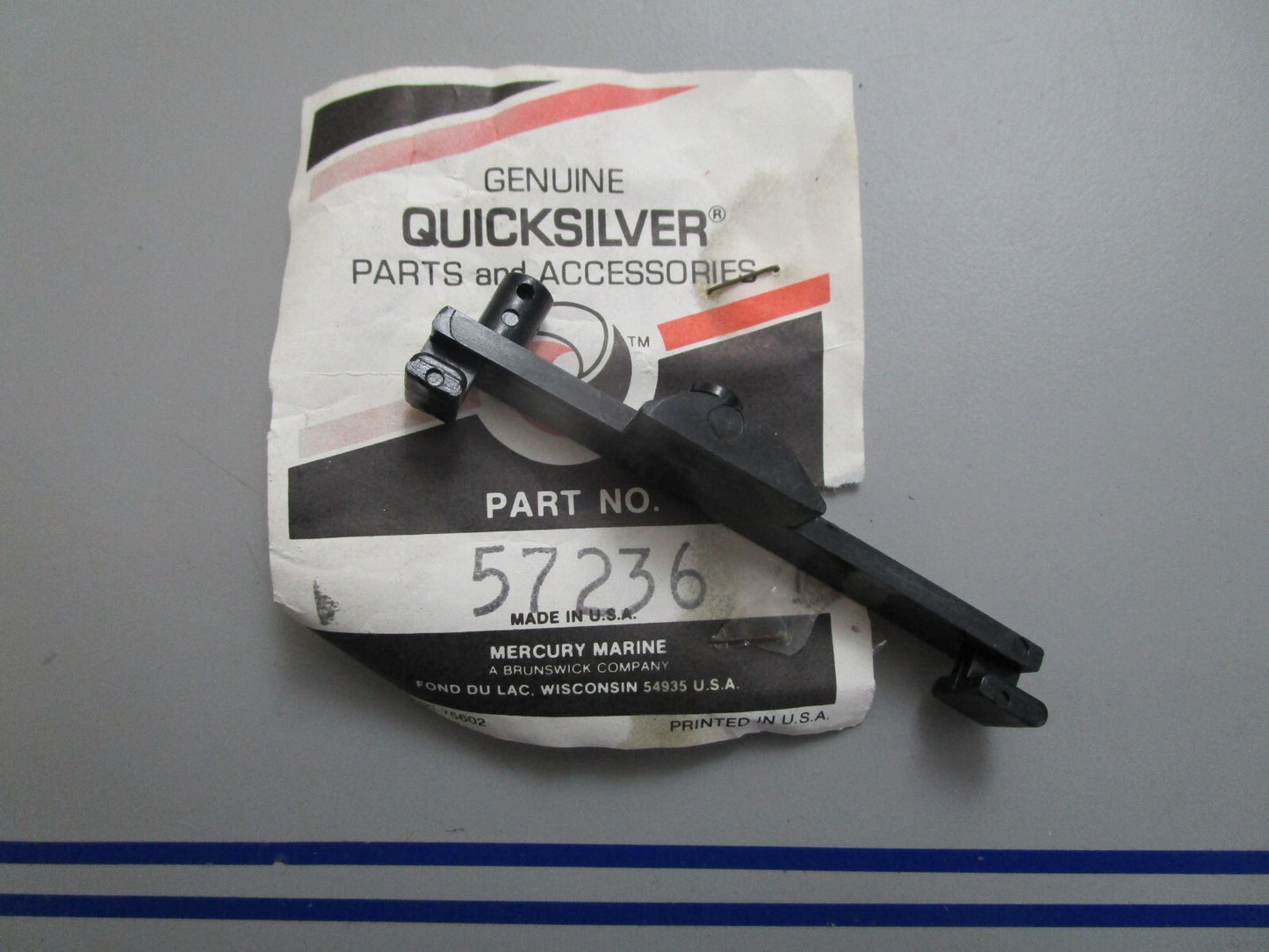 *NEW OEM* 0770 Mercury Quicksilver Sliding Cam 57236