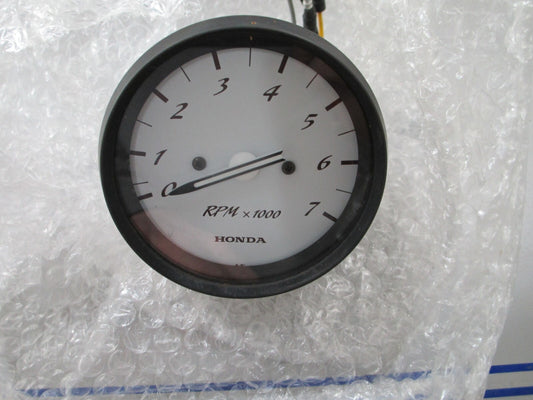*NEW OEM* 0820 Honda 25-250HP 2002 & Up 7000RPM Speedometer 06375-ZW5-U11