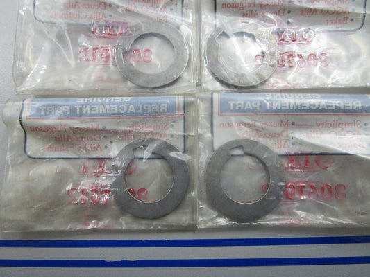 *NEW OEM* (LOT OF 4) 0810 Simplicity Washer 8061012