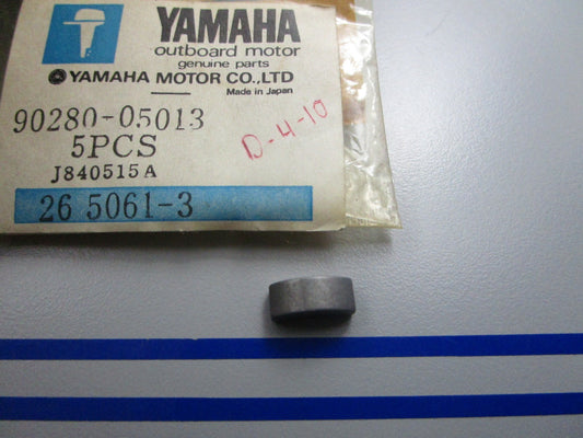 *NEW OEM* 0810 Yamaha Woodruff Key 90280-05013-00