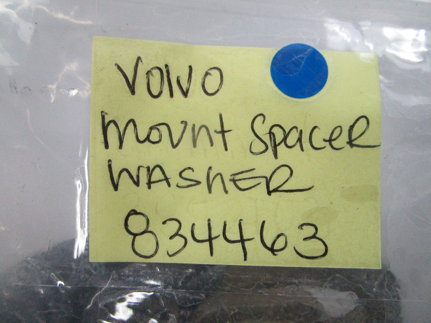 *NEW OEM* 0810 Volvo Penta Mount Spacer Washer 834463