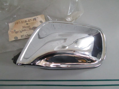 NEW OEM 1078104716 Mercedes-Benz Driver's Side Mirror 0820