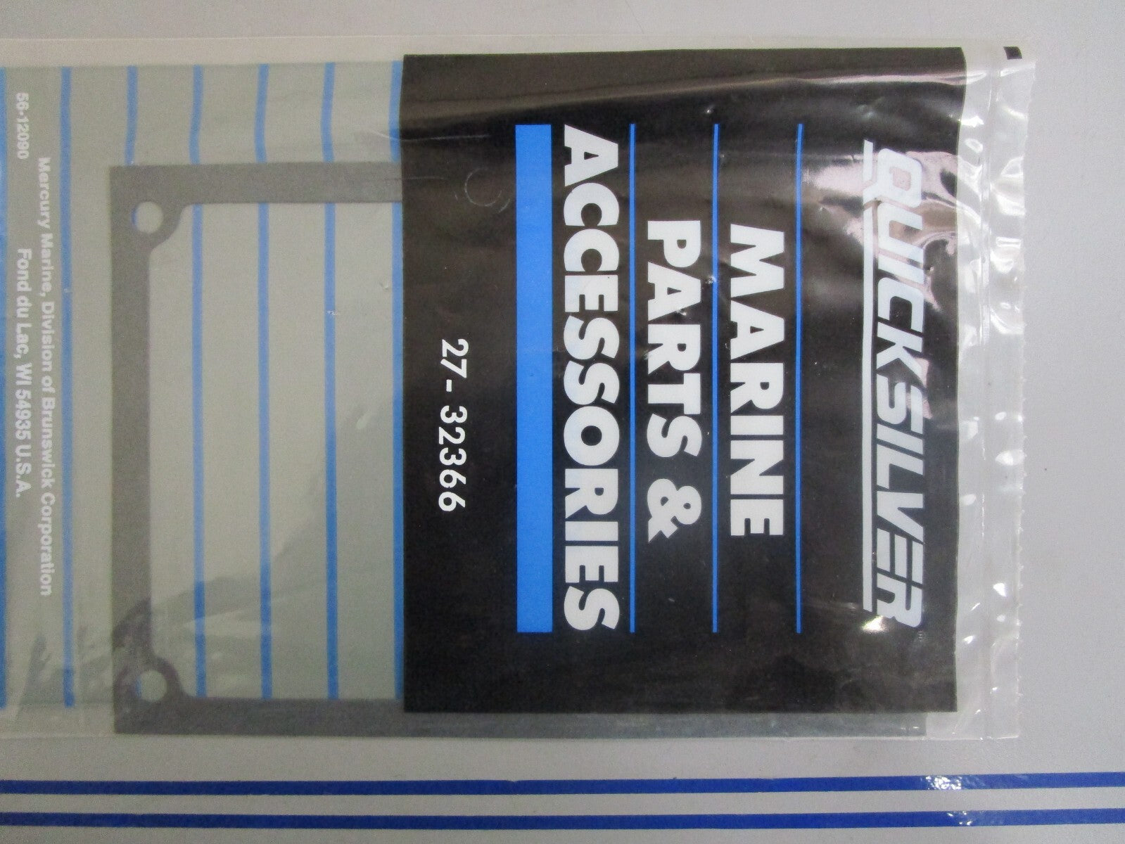 *NEW OEM* 0820 Mercury Quicksilver Gasket 27-32366