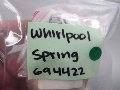 NEW OEM 694422 Whirlpool Spring 0810