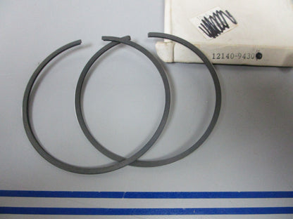 *NEW OEM* 0810 Suzuki 2 Ring Set 12140-94300
