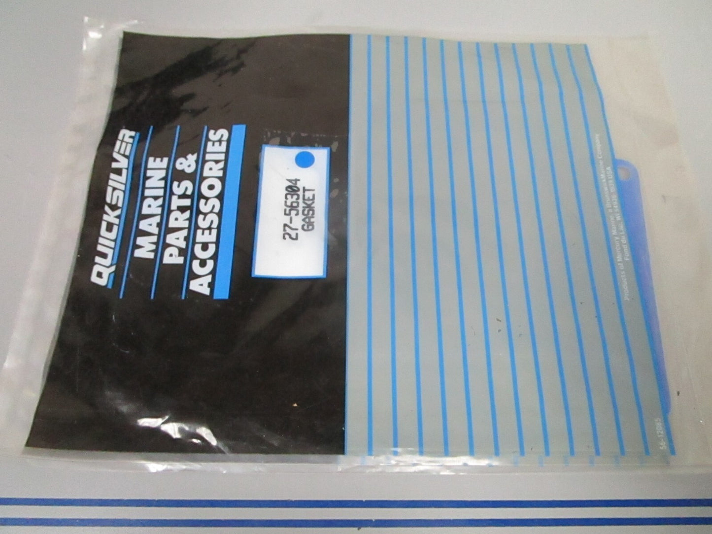 *NEW OEM* 0810 Mercury Quicksilver Gasket 27-56304