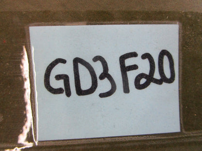 *NEW OEM* 0810 Mercury Quicksilver Gasket 27-65744 3