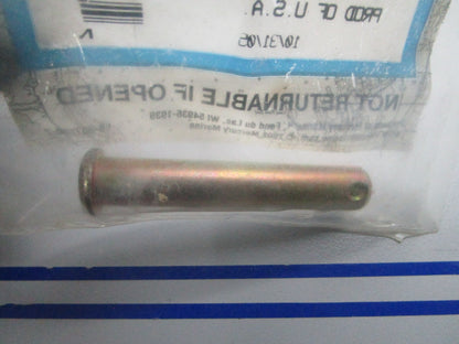 *NEW OEM* 0810 Mercury Quicksilver Clevis Pin 17-89229
