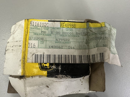 OEM John Deere AE48968 Micro Alarm Switch 0700