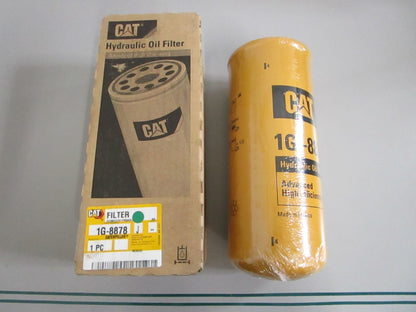 Caterpillar CAT 1G-8878 Adv Efficiency Hydraulic Trans Filter NEW OEM 0820