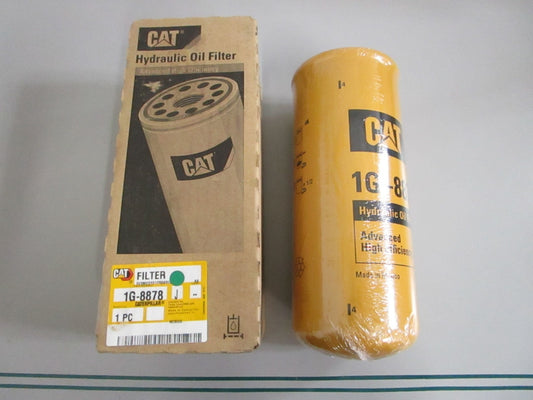 Caterpillar CAT 1G-8878 Adv Efficiency Hydraulic Trans Filter NEW OEM 0820