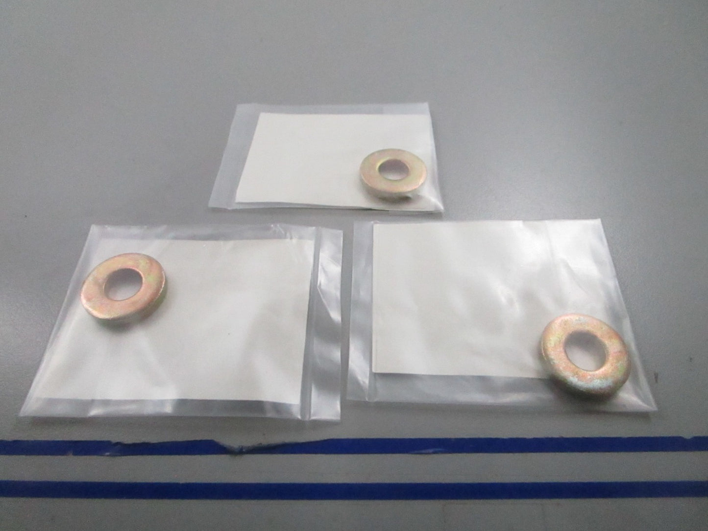 *NEW OEM* (LOT OF 3) 0810 Tohatsu Washer 345-01015-0 345010150