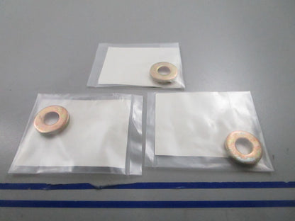 *NEW OEM* (LOT OF 3) 0810 Tohatsu Washer 345-01015-0 345010150