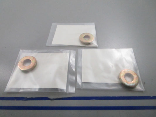 *NEW OEM* (LOT OF 3) 0810 Tohatsu Washer 345-01015-0 345010150