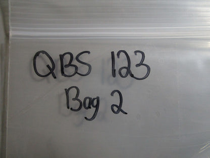 *NEW OEM* (LOT OF 2) 0770 Case New Holland Washer K626317