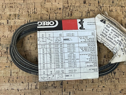 *NEW OEM* 0670 Ariens Drive Belt 072186 72186
