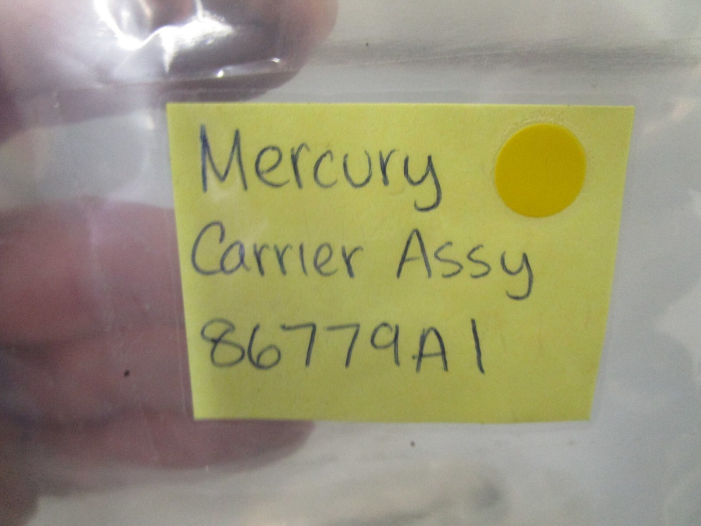 *NEW OEM* 0810 Mercury Quicksilver Carrier Assembly 86779A1