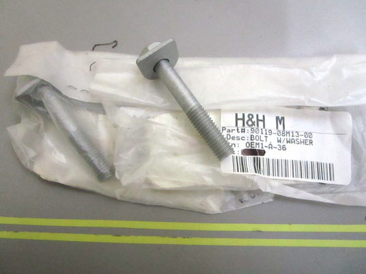 *NEW OEM* (LOT OF 2) 0750 Yamaha BOLT 90119-08M13-00