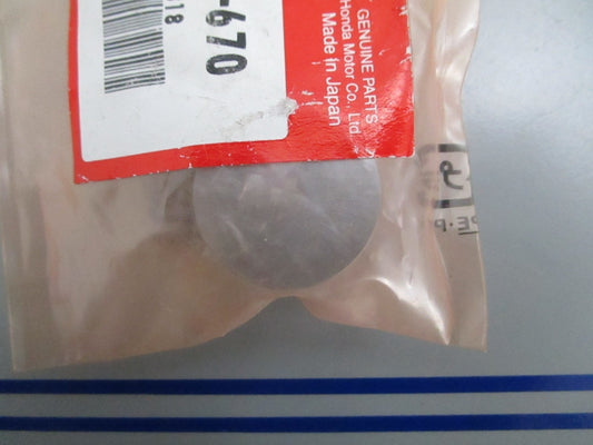 *NEW OEM* 0820 Honda Valve Lifter 14731-MEB-670