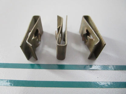 NEW OEM (LOT OF 3) 316752 0316752 OMC Johnson Evinrude Speed Nut 0810