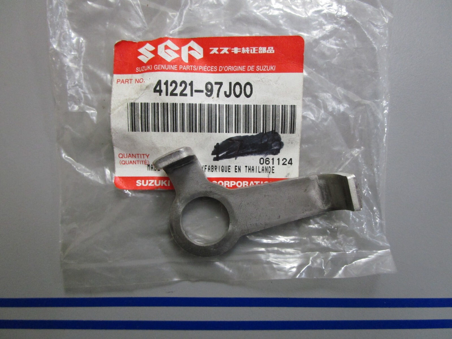 *NEW OEM* 0810 Suzuki Tilt Lock Lever 41221-97J00
