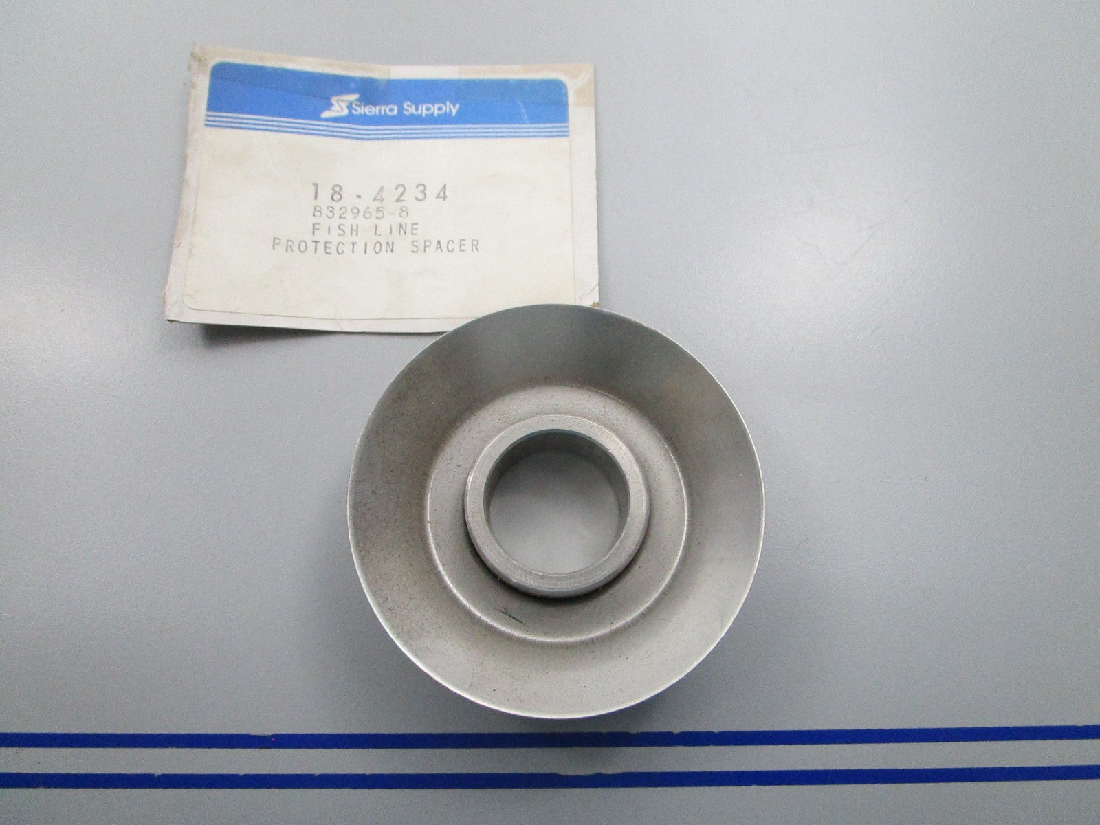 NEW 18-4234 Replaces: 832965 Sierra Fish Line Protection Spacer 0810