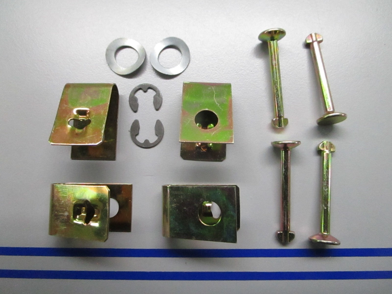 *NEW* 0810 Girling Hardware Kit BK-6008