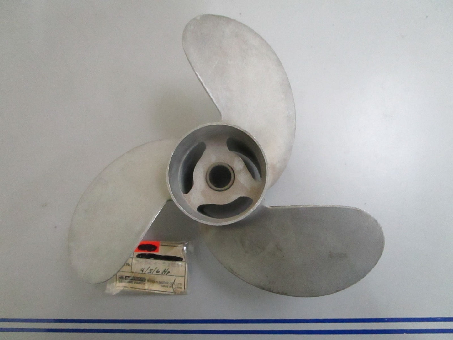 *NEW OEM* 0820 Tohatsu 7.7×8 Propeller 369645161M
